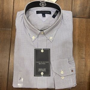 Tommy Hilfiger Men’s Dress Shirt